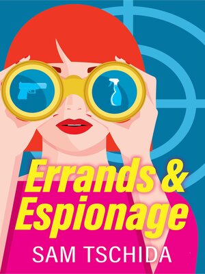 cover image of Errands & Espionage